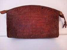 Vintage Clutch Bag 50's-60's