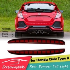LED Reflector Rear Bumper Tail