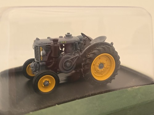 Landini l25 1950 grey hachette - landini,