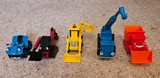 Bob the builder mini vehicles - bob,