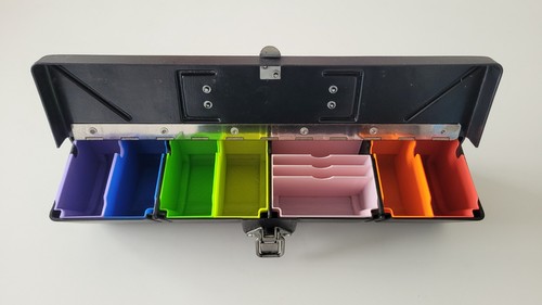 Cash box insert - ,
