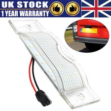 LED License Reg Number Plate