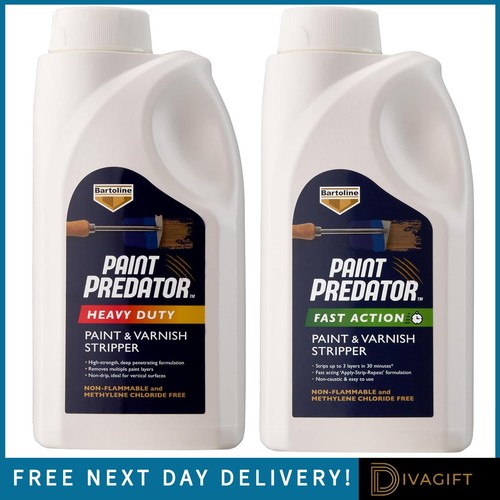 Bartoline paint predator fast - bartoline,
