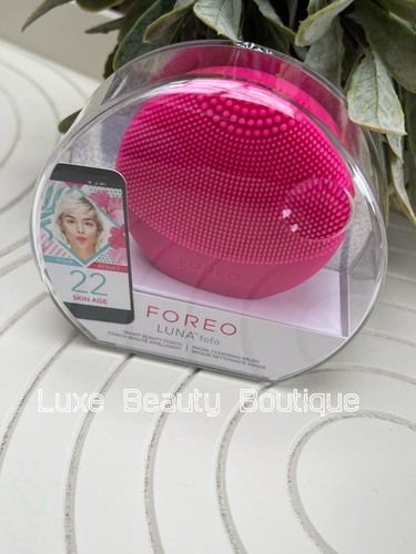 Foreo luna fofo fuchsia pink - luna,