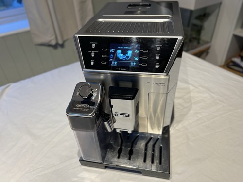 Delonghi primadonna class ecam - delonghi,