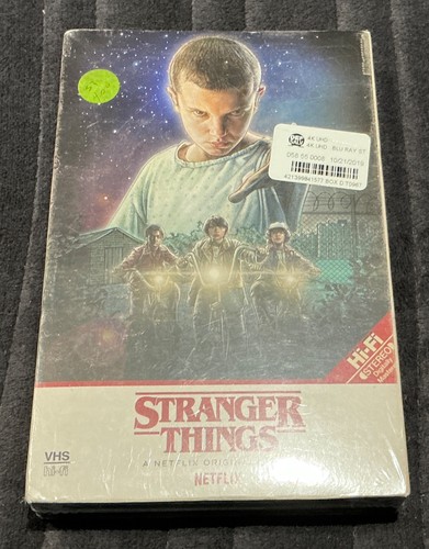 New sealed stranger things - sealed,