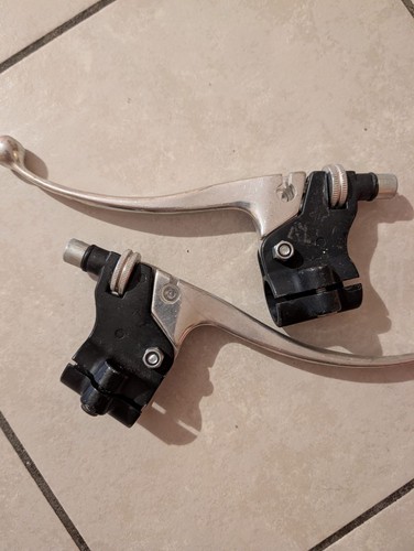 Tommaselli brake and - , clutch