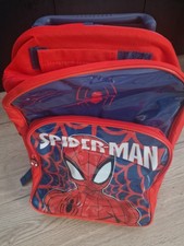 Kids Wheeled Luggage Trolley