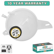 RADIATOR HEADER COOLANT BOTTLE