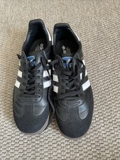 adidas Samba Black Leather