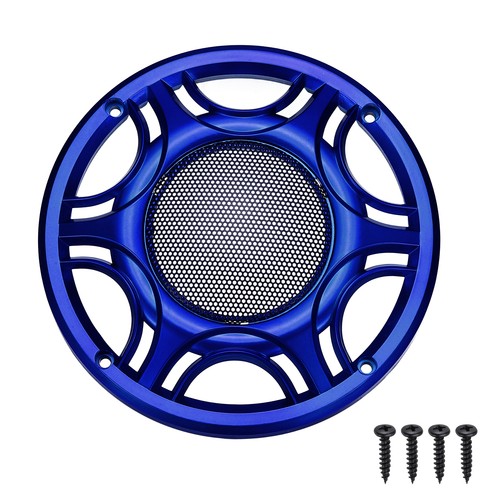 Car speaker grills - cover,, 6