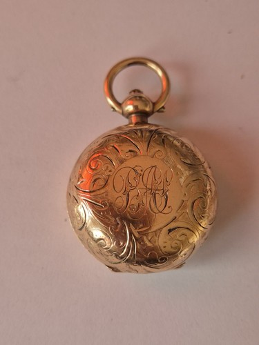 Antique victorian rose - victorian, gold