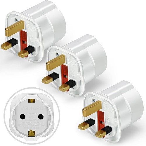 Pin 3 plug - eu,