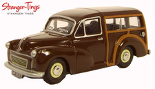 Oxford Diecast Morris Minor