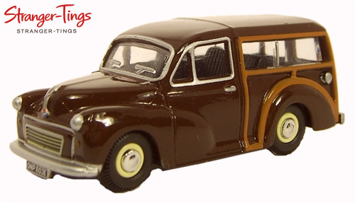 Oxford diecast morris - oxford, minor