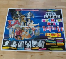  SEX PISTOLS. THE GREAT ROCK N
