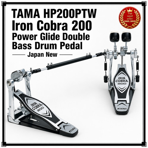 Tama hp200ptw iron - hp200ptw, cobra