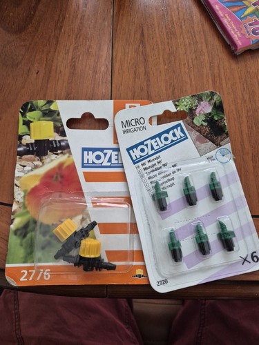 Hozelock 2726 micro - ,