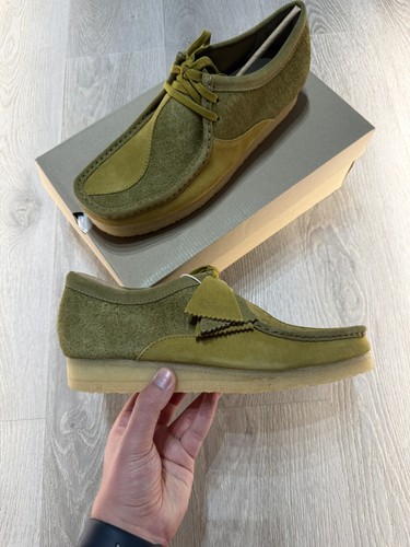 Clarks originals wallabee - clarks,