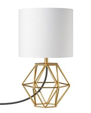 Bedside Lamp, Table Lamp with