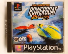 Sports powerboat racing ps1 - powerboat,