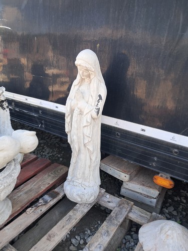 Our lady holy - our, statue