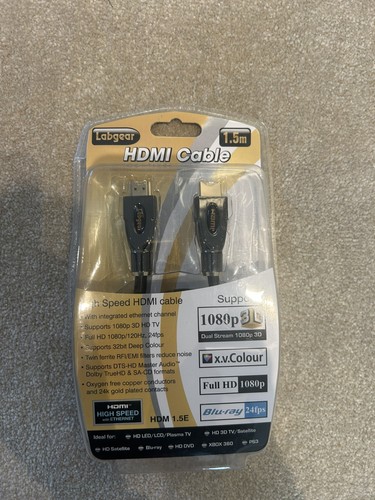 Labgear high speed - high, hdmi