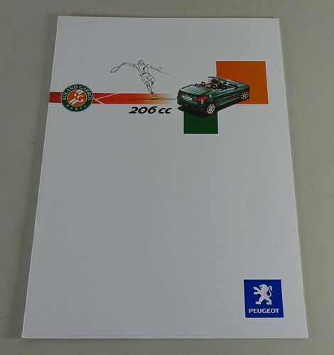 Brochure price list peugeot - brochure,
