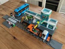 LEGO 60335 City Station Set