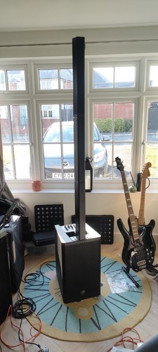 Yamaha stagepas mkii - 1k,