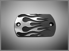 Highway Hawk Black Flame