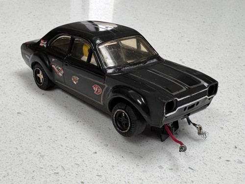 Scalextric ford escort mk1 - scalextric,