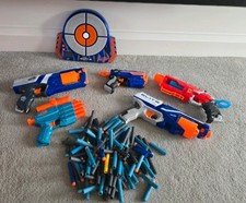 Nerf Gun Collection Assorted Models