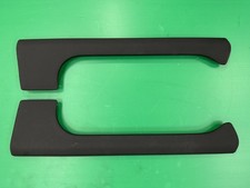 LAND ROVER DEFENDER L663 FRONT DOOR CARD INTERIOR TRIMS BLACK TOP ROLL 2020-2025