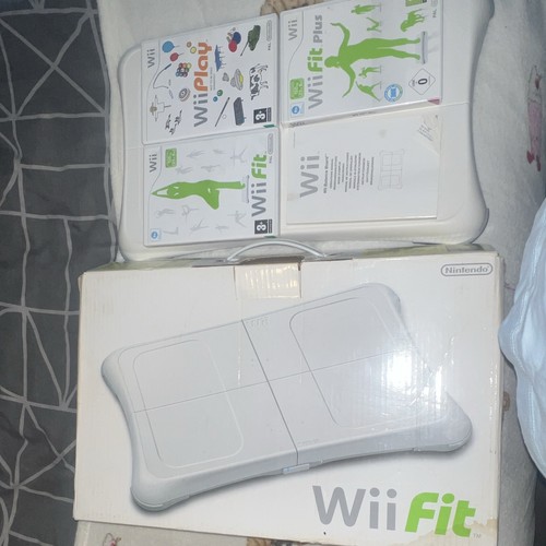 Nintendo wii balance - nintendo,