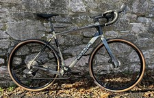 Orro terra grx - terra, mechanical