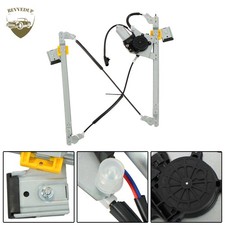 FOR FORD FOCUS MK1 98-05 4/5 DOOR FRONT RIGHT WINDOW REGULATOR & MOTOR 1331612