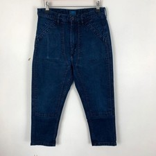 Edwin Indigo Work Pant Jeans