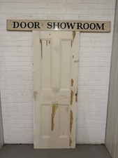 Reclaimed Old Victorian Pine