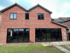 bifold door