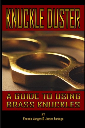Kuckle duster guide to - a,