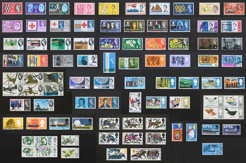 Commemorative stamps - commemorative,