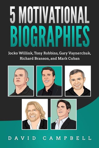 Motivational biographies - 5,