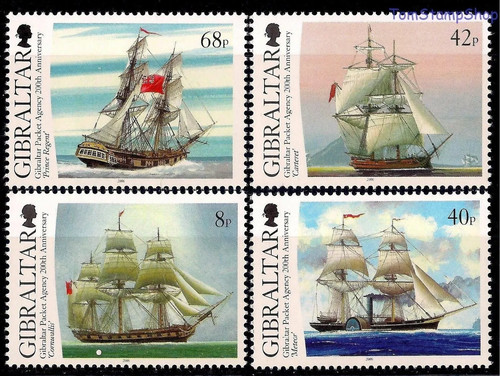 Gibraltar 2006 packet - 2006, agency