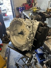 Vauxhall Mokka Auto Gearbox