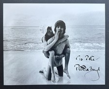 Pattie Boyd Authentic Hand