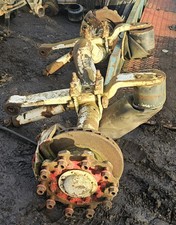 DAF CF Midlift Axle & Springs Helper Truck 6x2 Lorry Mid Lift Horse