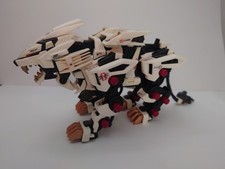 Tomy Zoids Liger Zero Action