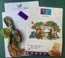 Winnie the Pooh Cross Stitch