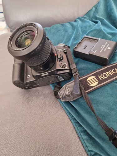 Konica minolta dynax with - minolta,